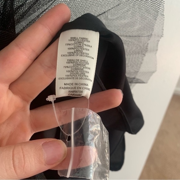 Rebecca Taylor beaded evening party dress - Picture 9 of 13